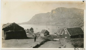 Image: Street and Harbor